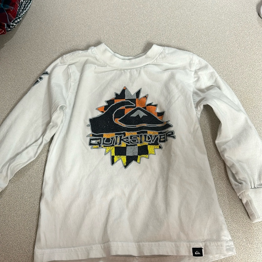 Long sleeve